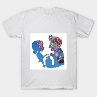 Carl and Ellie T-Shirt